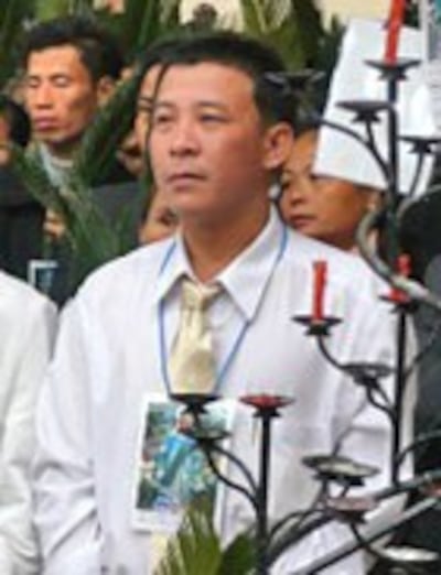 Luật sư Lê Trần Luật